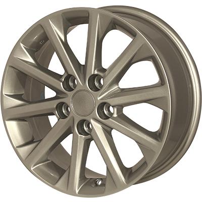 Диски на авто Toyota T1 R16 W6.5 PCD5x114,3 ET40 DIA60.1 S