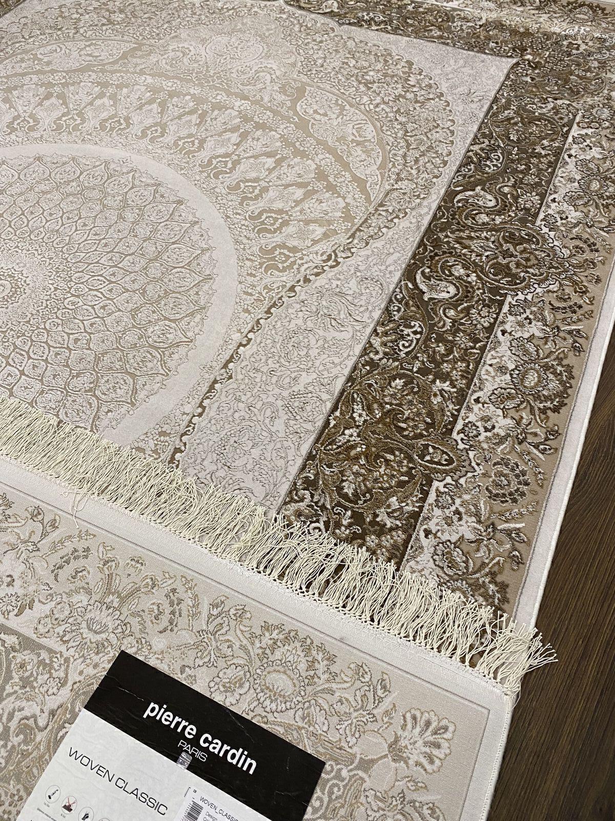 Ковер Woven Classic Cw02F Cream/Brown (5515-12) - фото 5