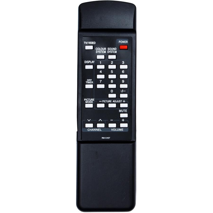 Пульт для телевизора JVC RM-C457 1248 (1248)