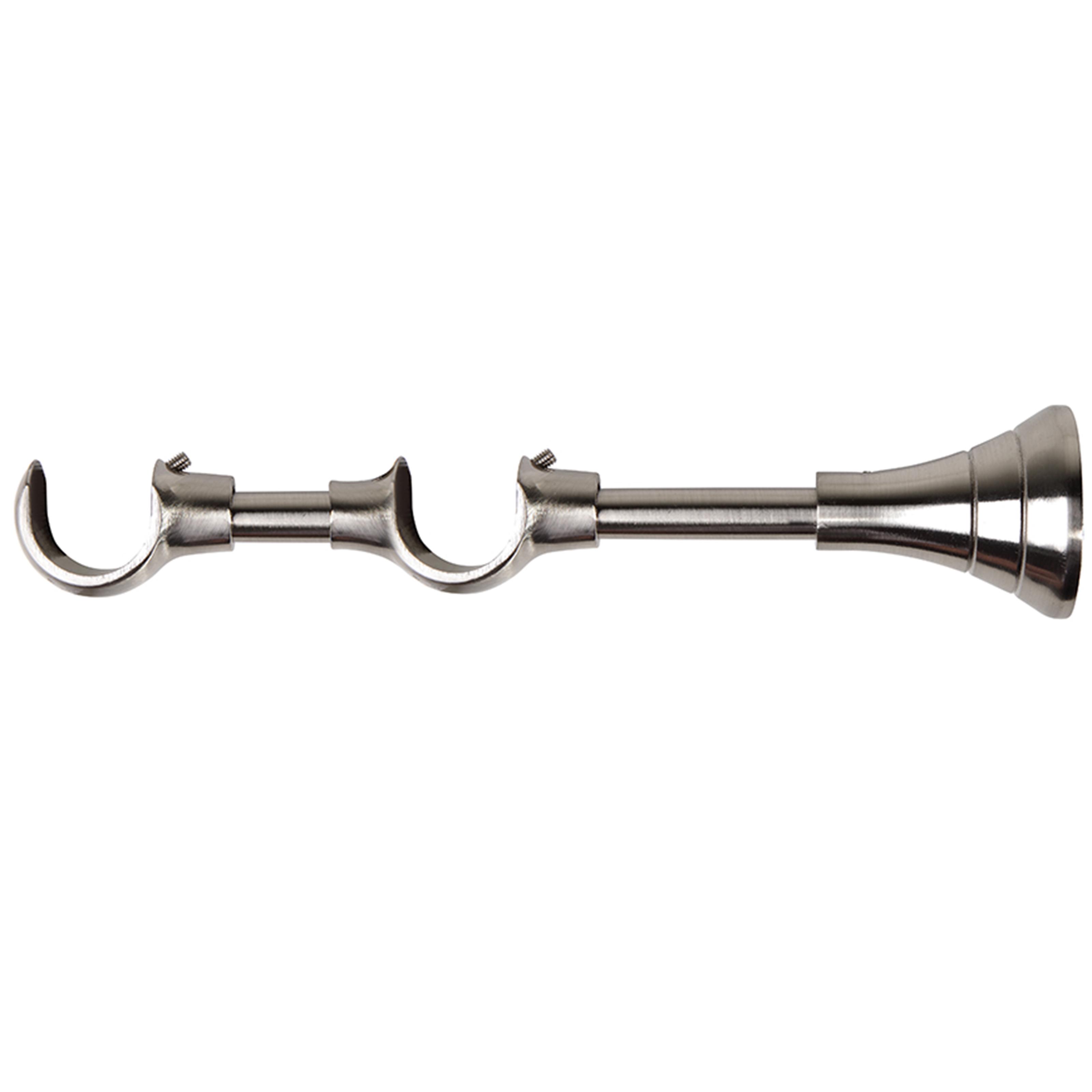 Карниз Mardom Акрилик двойной 25/25 мм 240 см - фото 2 Карниз Mardom Акрилик двойной 25/25 мм 240 см - фото 2