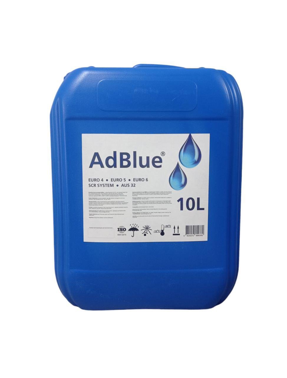 Водний розчин сечовини Adblue (21617011)