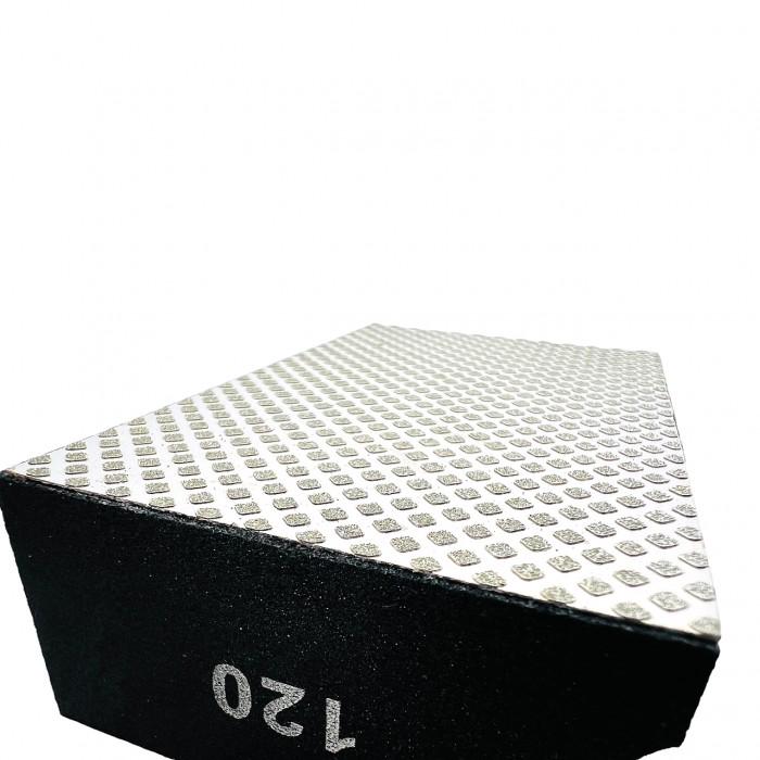 Алмазний брусок BIHUI №120 - фото 3 Алмазний брусок BIHUI №120 - фото 3