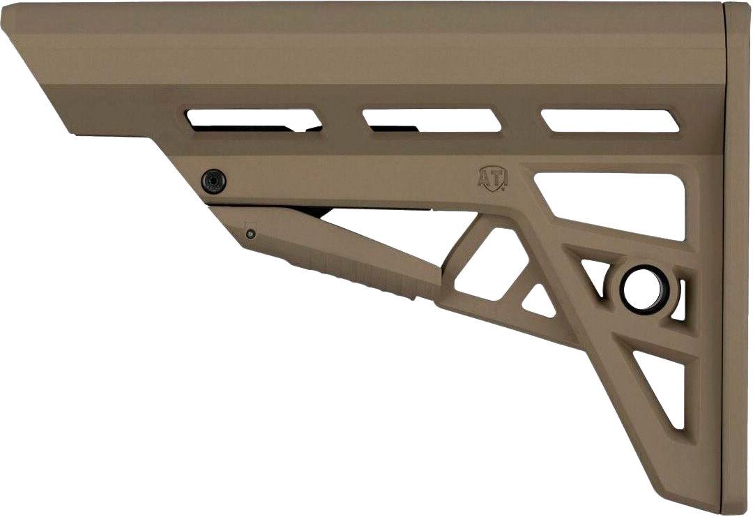 Приклад ATI TactLite для AR-15 Mil-Spec Коричневый (6200000425)