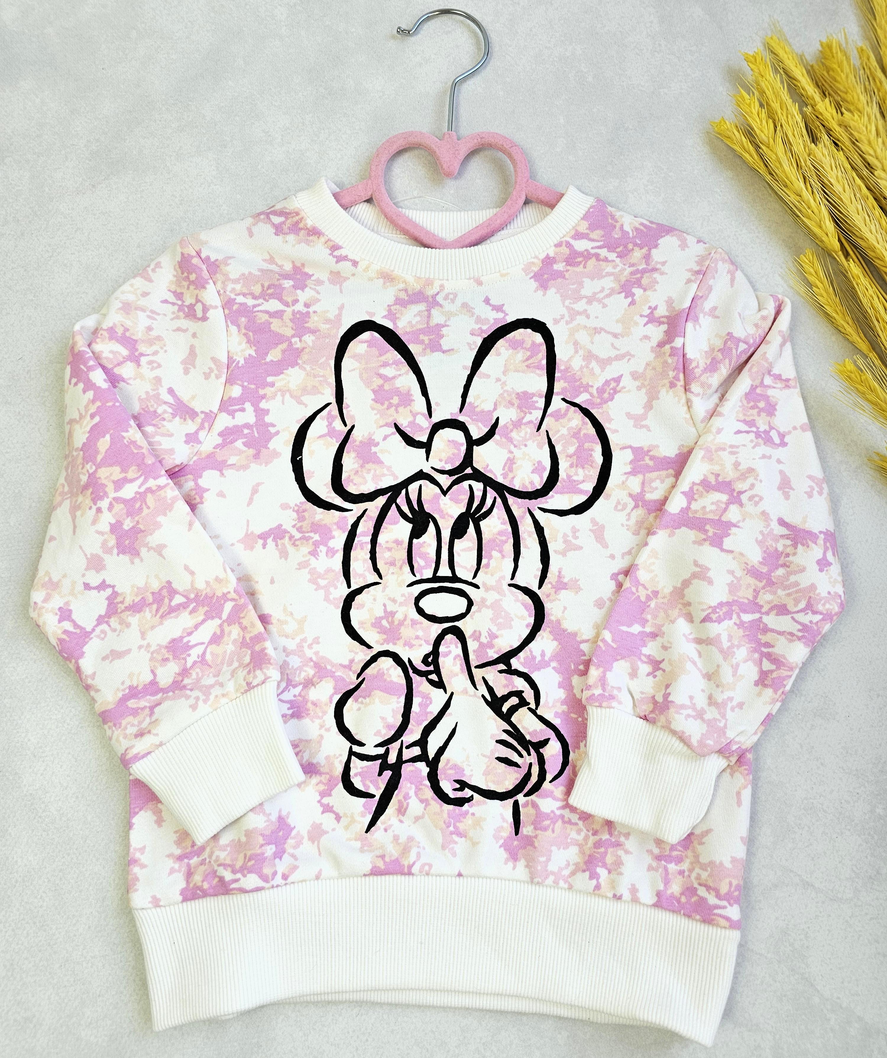 Свитшот двунитка без утепления Lupilu 122-128 см (014180) Свитшот двунитка без утепления Lupilu 122-128 см (014180)