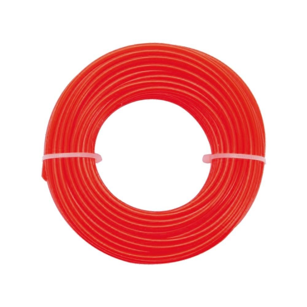 Леска для триммера квадрат Sigma 5623041 Ø 2,4 мм 15 м (5623041)