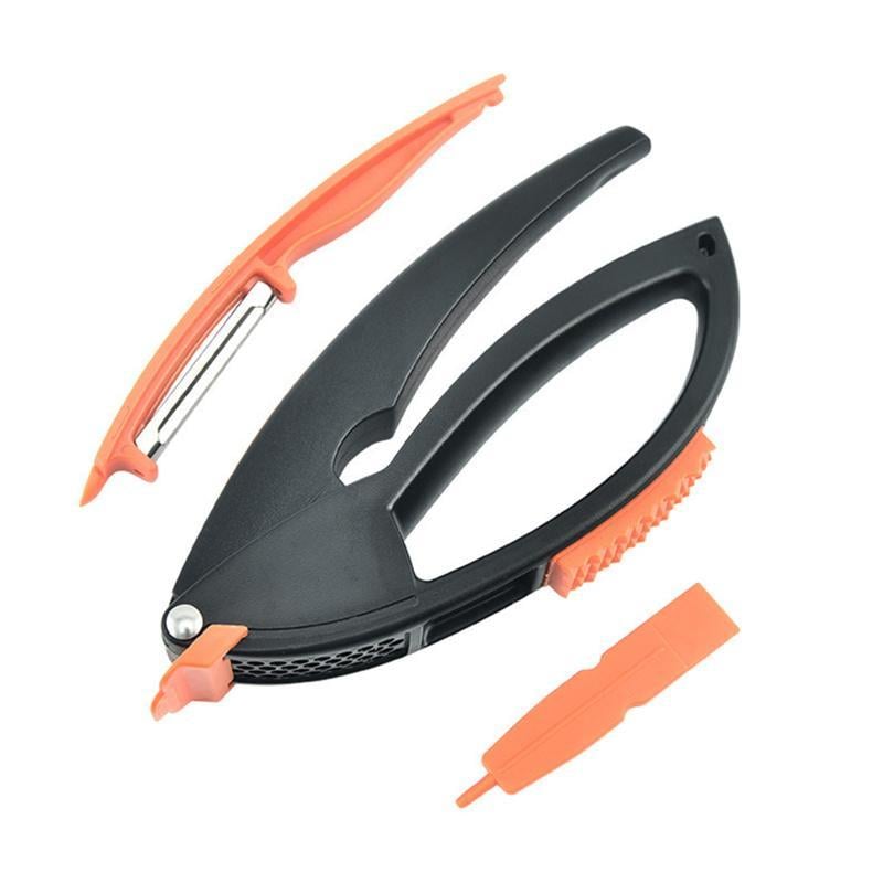 Чеснок Multifunctional Presser 3в1