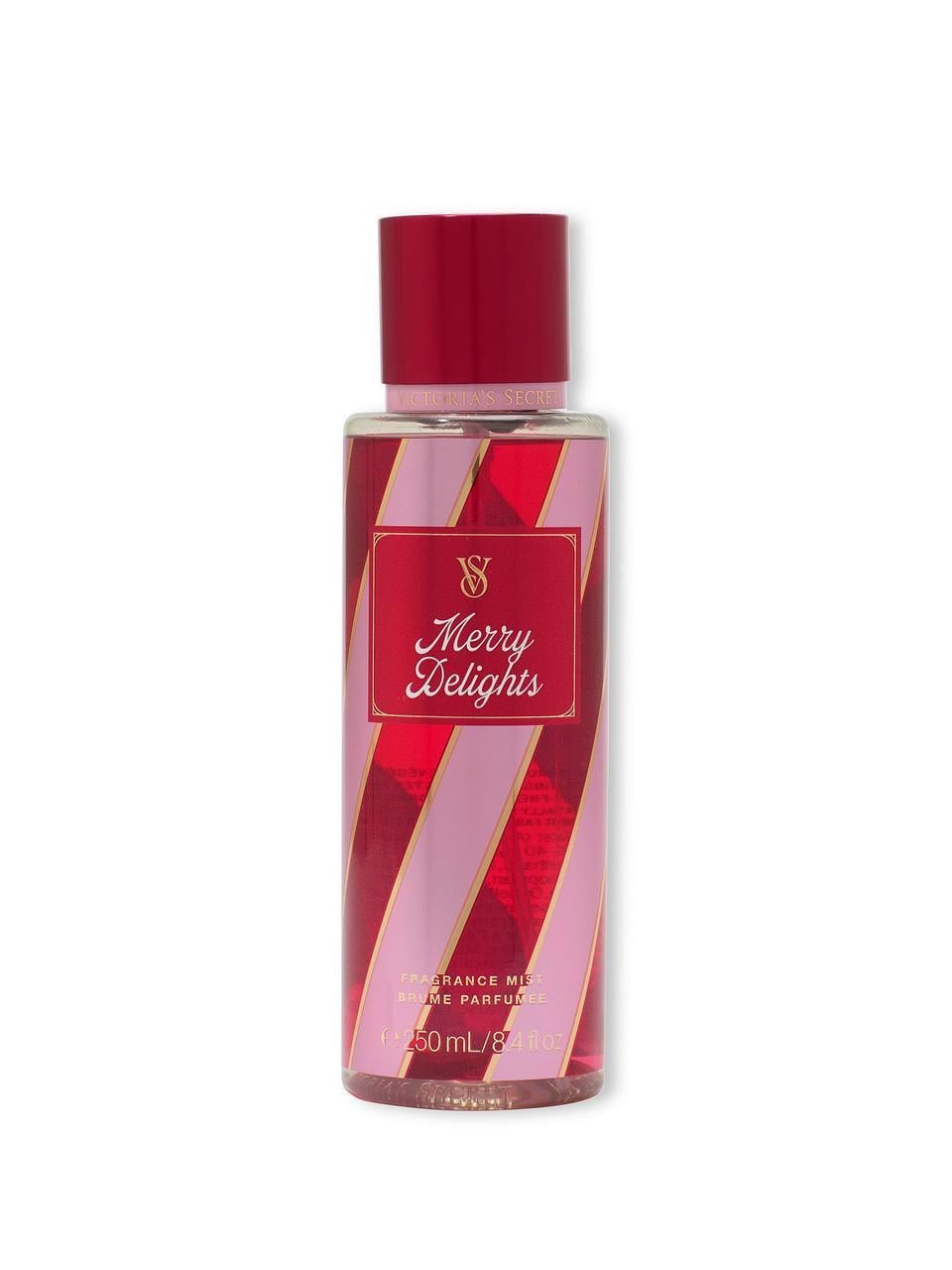 Спрей для тела парфюмированный Victoria's Secret Merry Delights Mist 250 мл (197575949282)