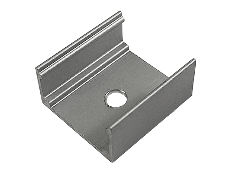 Крепление LEDUA СП-4 для силиконового LED профиля (6825)