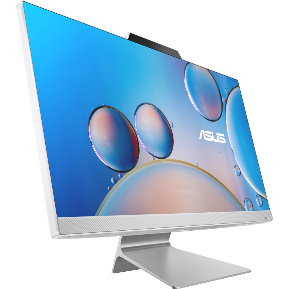 Моноблок Asus M3702WFAK-WA0340 27FM/R5-7520U 16 Гб 1 Тб Radeon/DOS Білий (90PT03M1-M00AP0) - фото 2