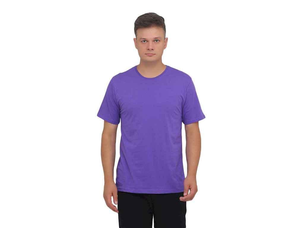 Футболка мужская НАТАЛЮКС 12-1343838386 3XL ультрафиолет (21659121)
