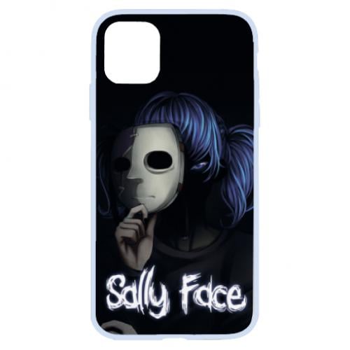Чехол для iPhone 11 Sally Face 8