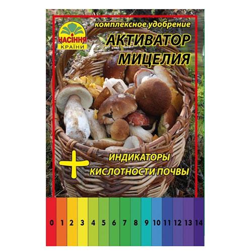 Активатор роста мицелия Florium 40 г (18332)
