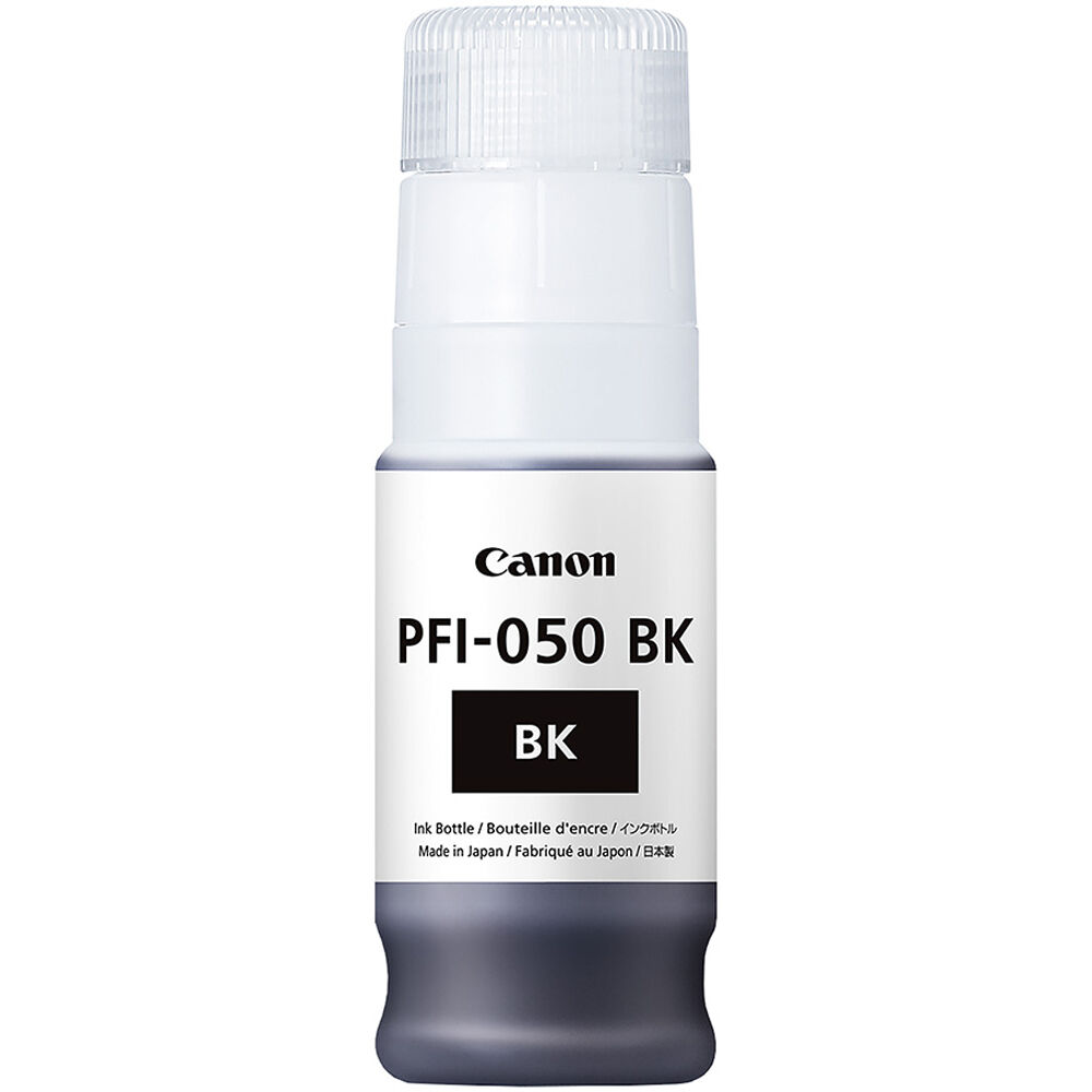Чернило Canon PFI-050 Black (574866)