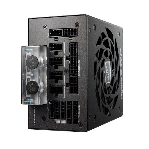 Блок питания FSP HYDRO PTM HPT850M 80Plus Platinum 135 мм 850W Silent fan LQ Modular (558716) - фото 2