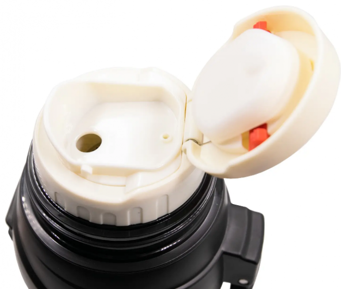 Термос Tramp Travel Line 1,3 л чорний - фото 5 Термос Tramp Travel Line 1,3 л чорний - фото 5