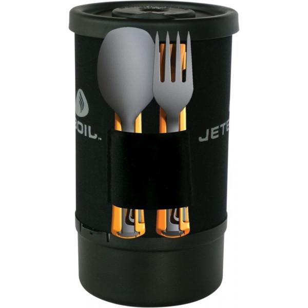 Набір столових приладів Jetboil Jetset Utensil Kit (UTN) - фото 4