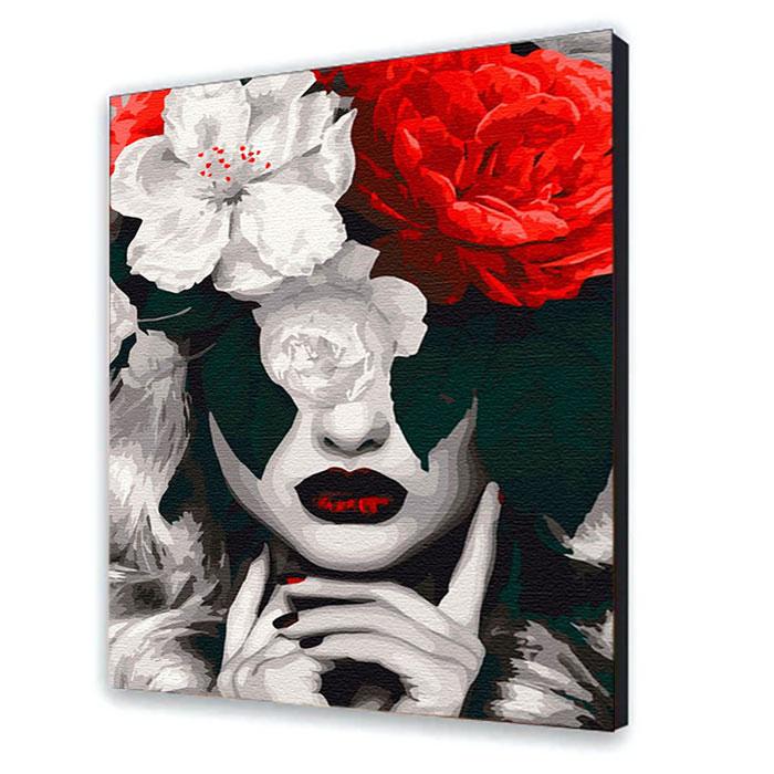 Картина по номерам ART CRAFT Мифическая красота 30х40 см (10045-AC)