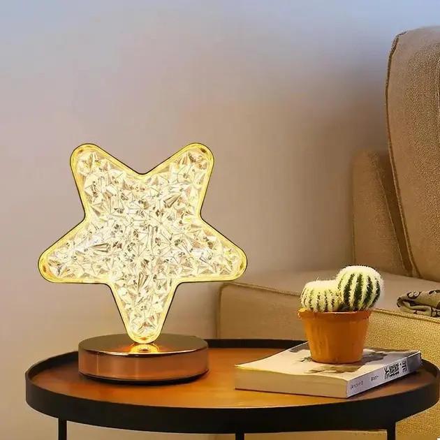 Ночник светильник Creatice Table Lamp 3 режима - фото 2