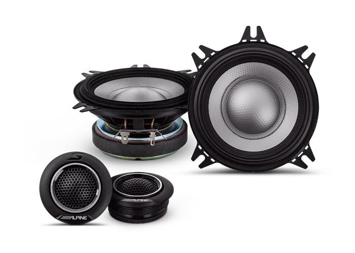 Автоакустика Alpine S2-S40C (25049)