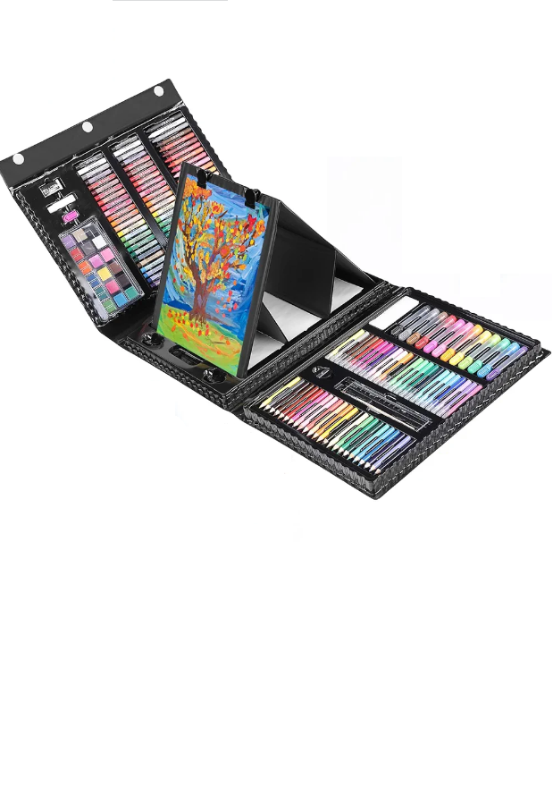 Набір для малювання Zezirdas Deluxe Art Set 222 пр. (29881028) - фото 5 Набір для малювання Zezirdas Deluxe Art Set 222 пр. (29881028) - фото 5