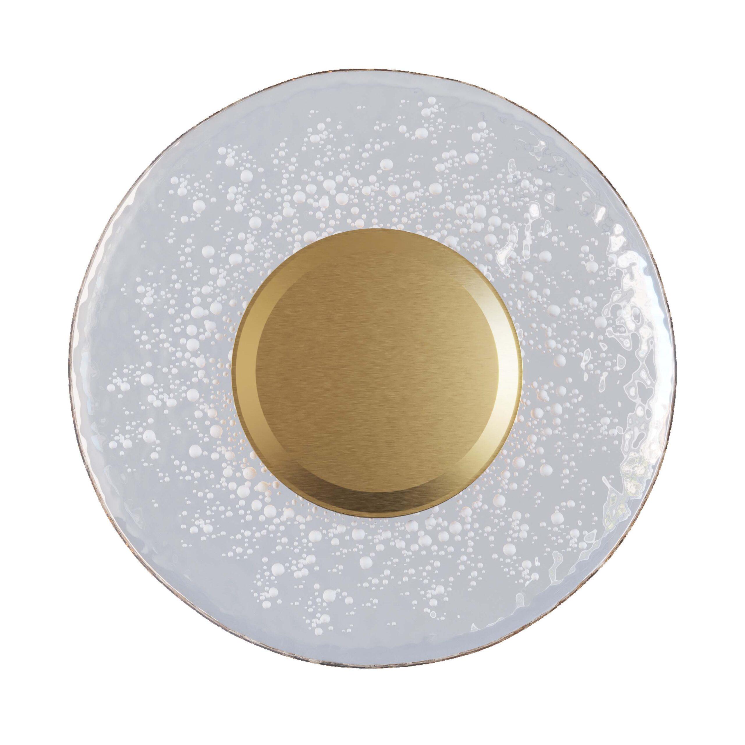 Настенное бра Sprinkled Glass (25659-2)