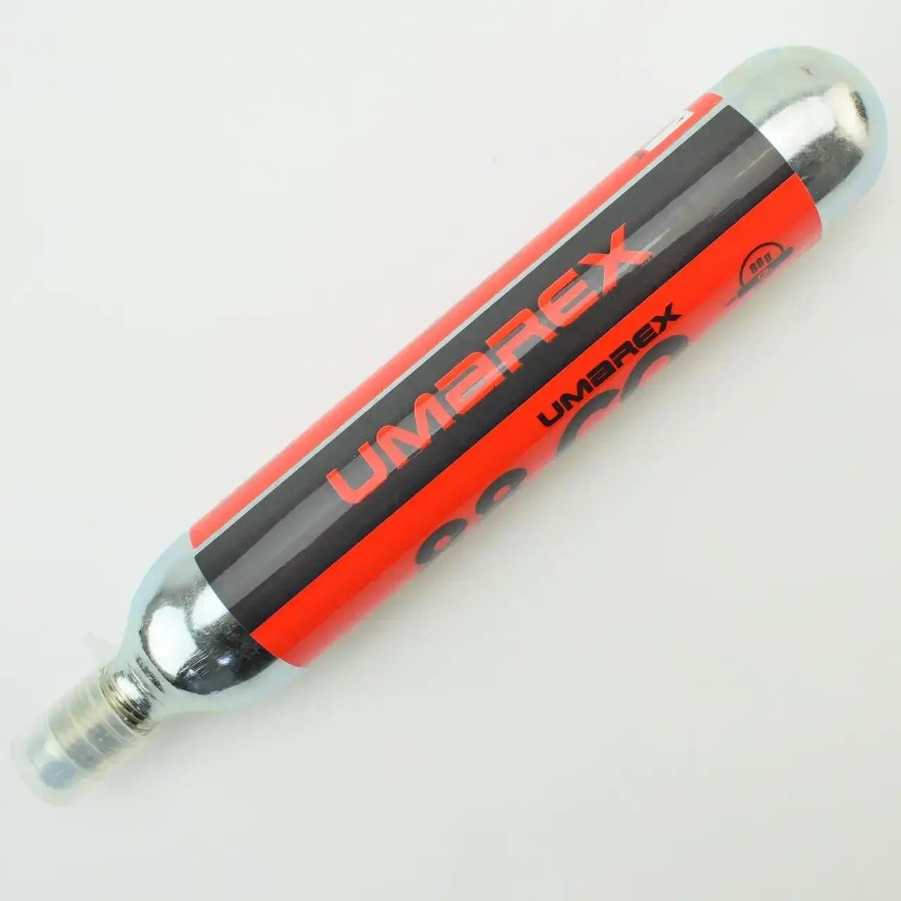 Балон СО2 Umarex 88 г (26812902) - фото 2 Балон СО2 Umarex 88 г (26812902) - фото 2