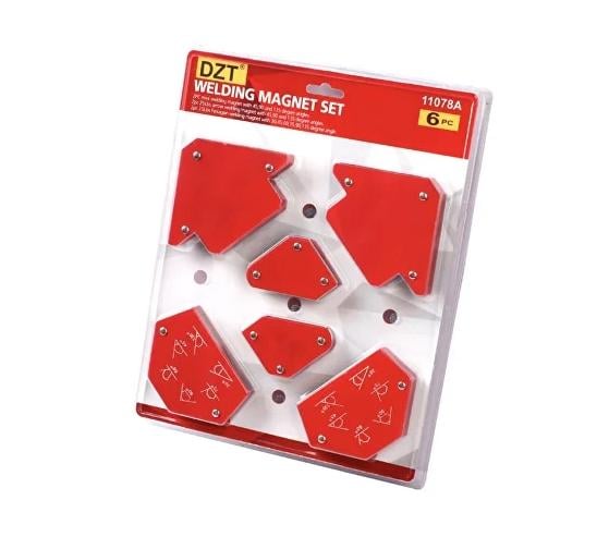 Утримувач для зварювання магнітний 6 шт. (Y00622-2)