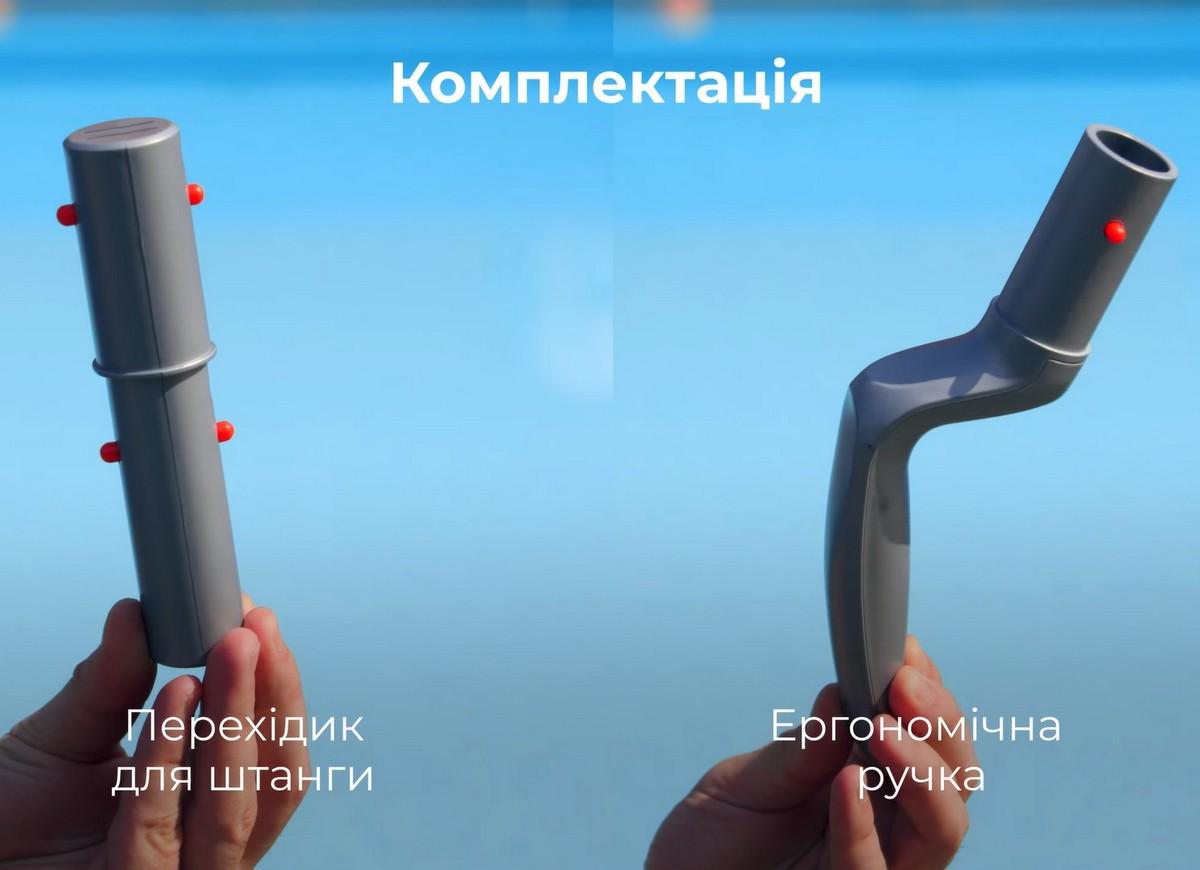 Ручний пилосос Kokido Voltera 60 Li-ion до 45 кв.м. (EV60CBX/EU) - фото 9