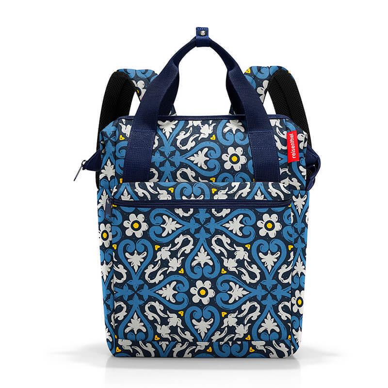Сумка-рюкзак Reisenthel Allrounder R Floral 1 12 л (JR 4067)