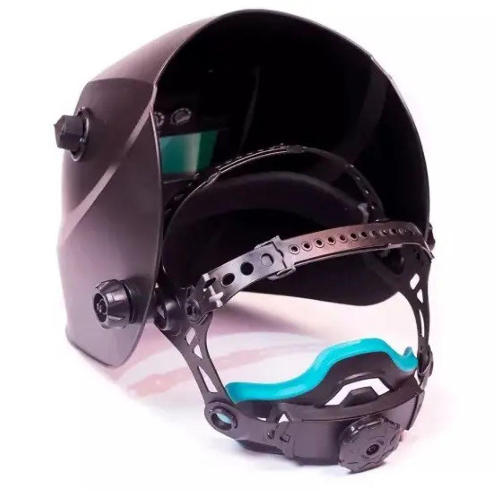 Маска зварювальника Inegva Orb Professional Хамелеон всі види робот/автовідключення (2522021) - фото 2 Маска зварювальника Inegva Orb Professional Хамелеон всі види робот/автовідключення (2522021) - фото 2