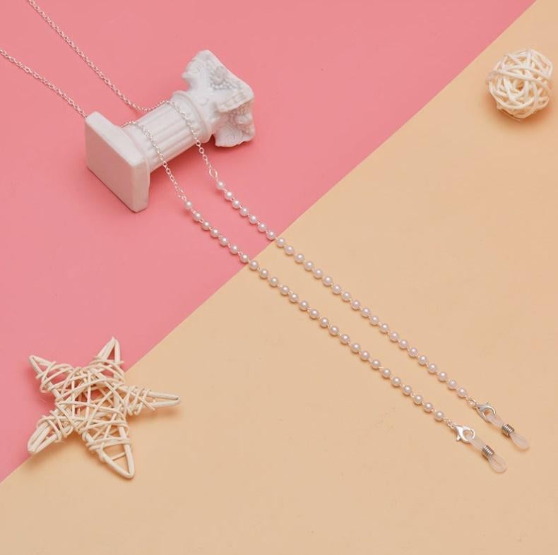 Цепочка для очков Tenderness 2 10200 Серебряный (4547988)