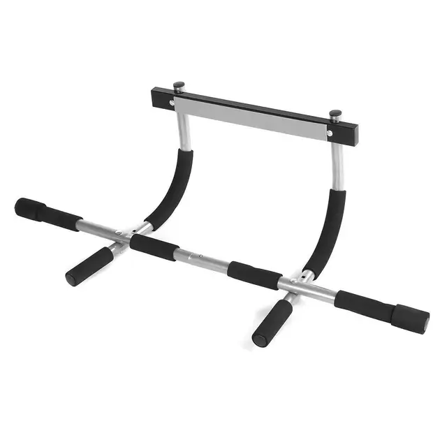 Турнік у дверний отвір Iron Gym 3в1 універсальний (00944) - фото 4 Турнік у дверний отвір Iron Gym 3в1 універсальний (00944) - фото 4