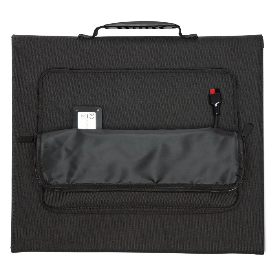 Солнечная панель портативная 60 Вт W DC 18В/3,3 A 2 USB - фото 9 Солнечная панель портативная 60 Вт W DC 18В/3,3 A 2 USB - фото 9