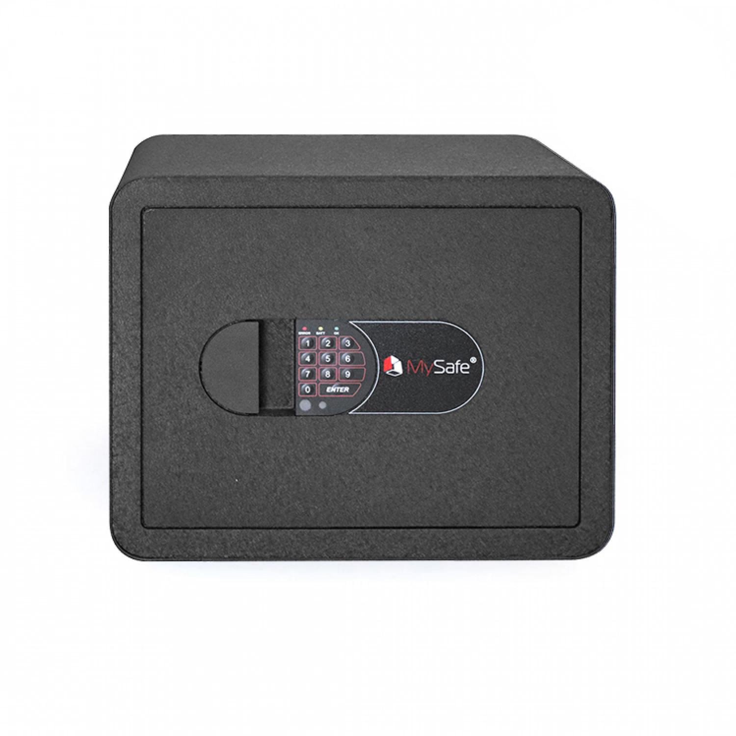 Сейф мебельный MSR.30.Е Black (10856491)