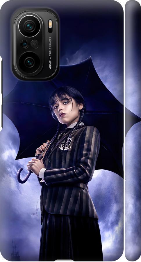 Чехол на Xiaomi Poco F3 Wednesday v2 (5516m-2280-42517) Чехол на Xiaomi Poco F3 Wednesday v2 (5516m-2280-42517)