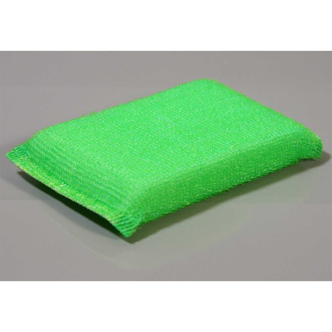 Губка-шкребок для емалі жорстка №0002 (1_3354)