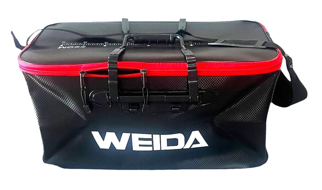 Сумка рыболовная Weida Bakkan ПВХ для рыбы 55x30x25 см 41 л (35426987451)