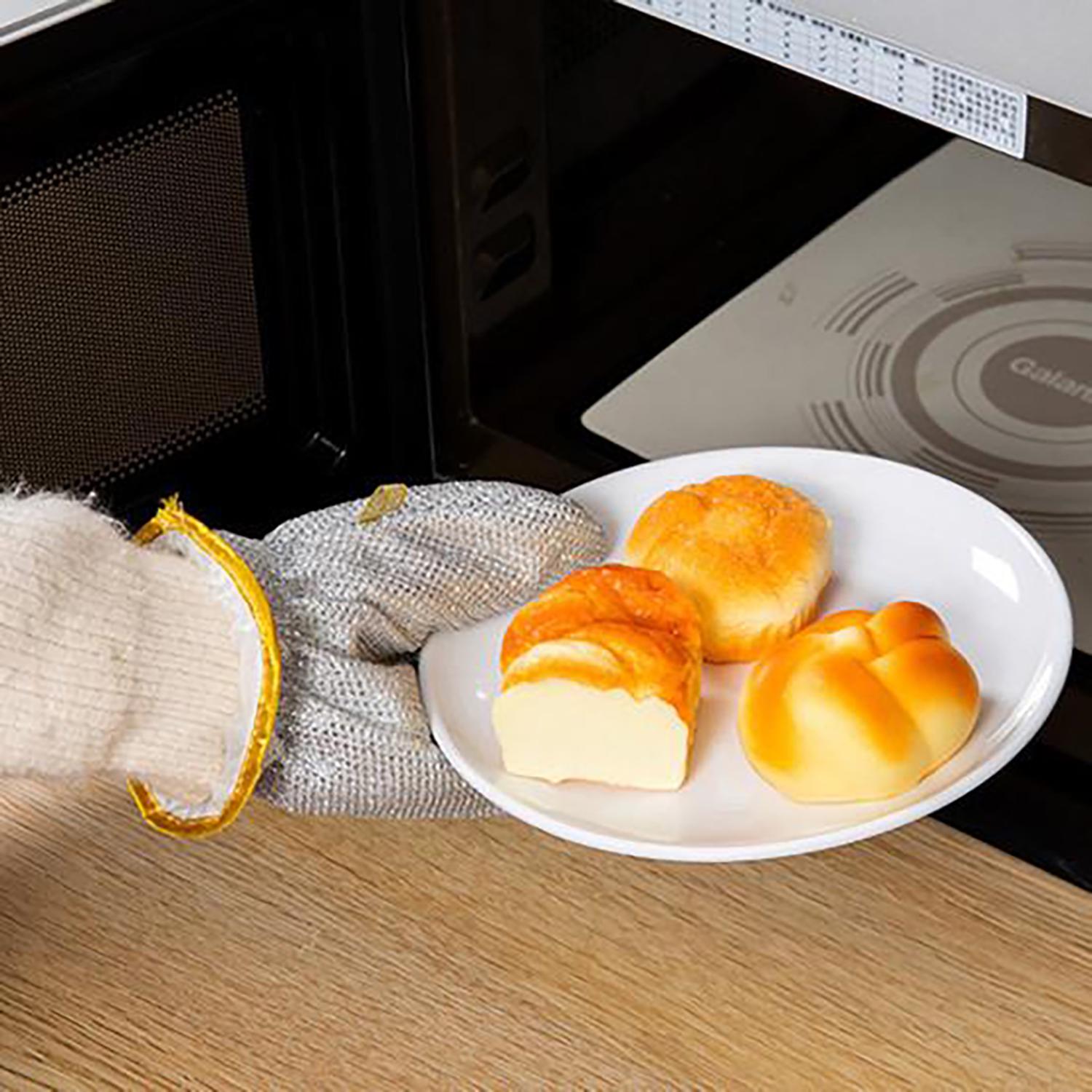 Рукавичка кухонна для миття посуду та захисту рук (86853) - фото 5 Рукавичка кухонна для миття посуду та захисту рук (86853) - фото 5