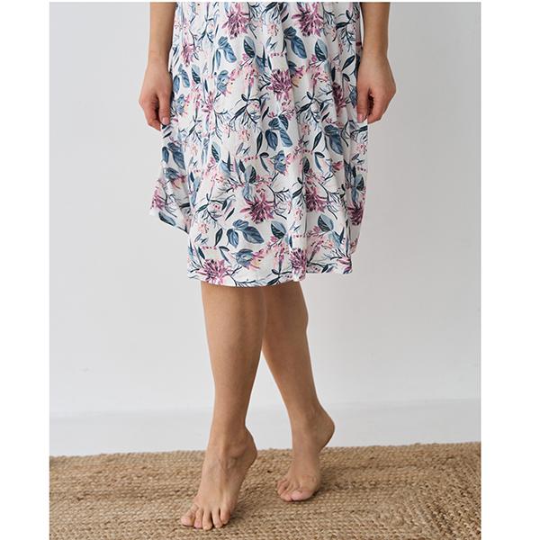 Нічна сорочка жіноча Nicoletta 4XL (10346) - фото 6 Нічна сорочка жіноча Nicoletta 4XL (10346) - фото 6