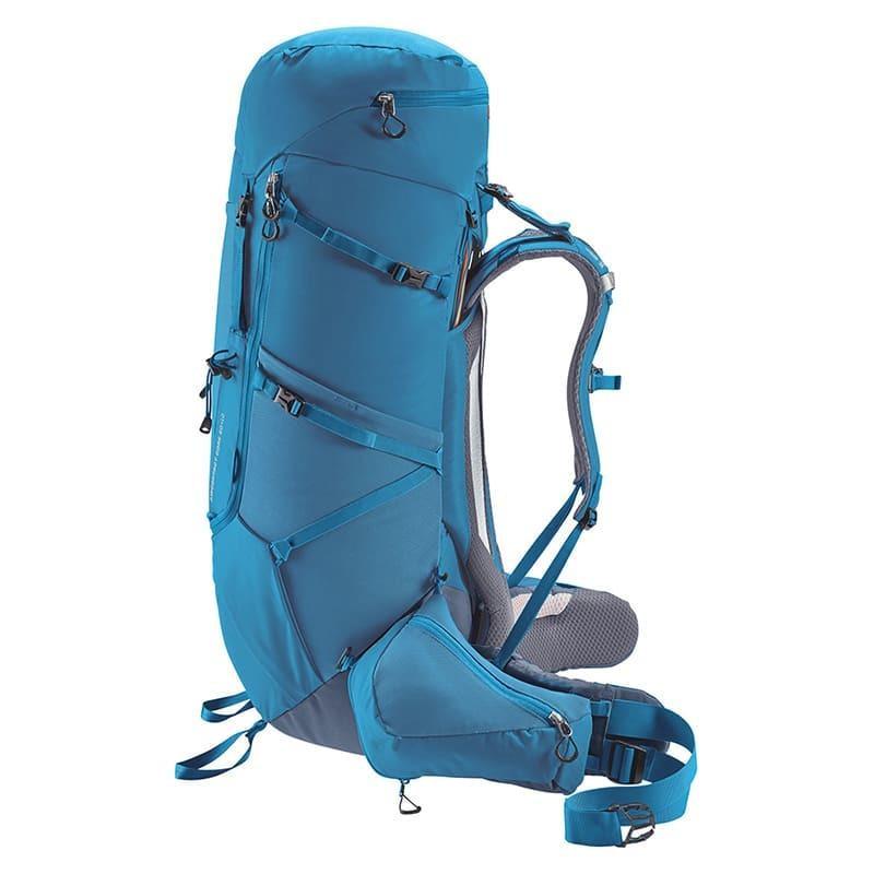 Туристичний рюкзак Deuter Aircontact Core 60+10 л Reef-Ink (3350522 1358) - фото 6