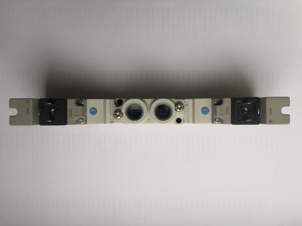 Электромагнитный клапан SMC SY5220-4YO-01F - фото 2 Электромагнитный клапан SMC SY5220-4YO-01F - фото 2