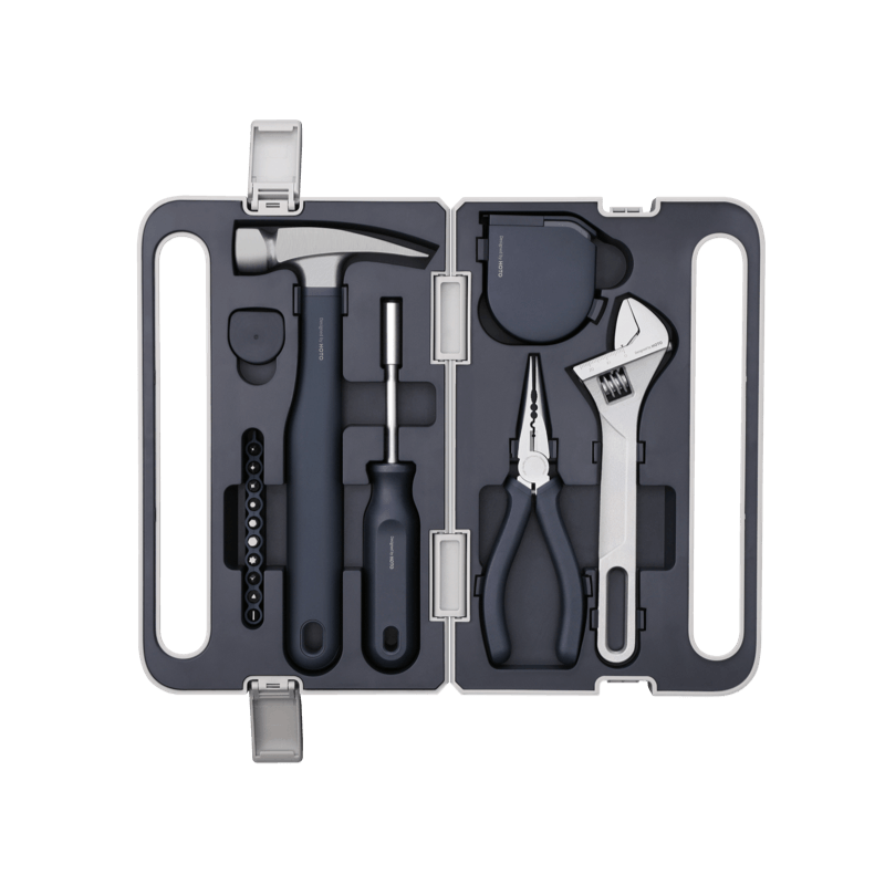 Набор инструментов HOTO Hand Tool Set (QWSGJ002)