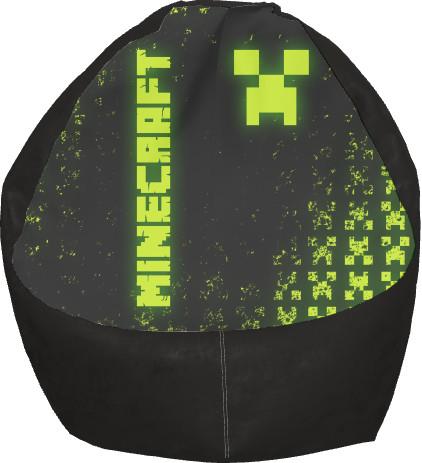 Кресло-груша Minecraft L (13275882)