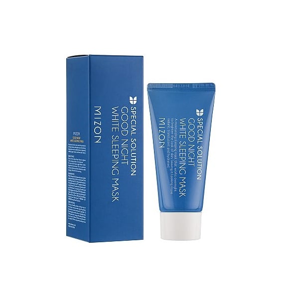 Маска Mizon Good Night White Sleeping Mask (MR06066) Маска Mizon Good Night White Sleeping Mask (MR06066)
