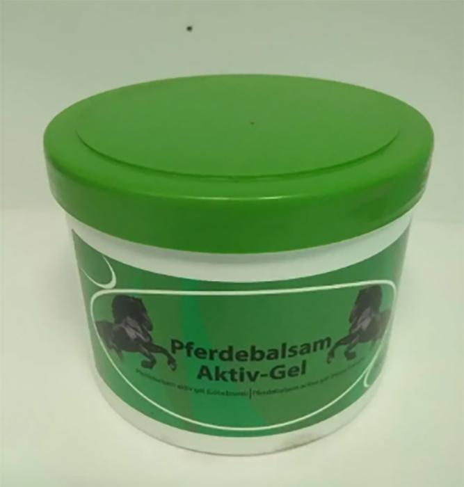 Бальзам для суглобів кінський Chilis-Gel Pferdebalsam охолоджуючий 500 мл (0003) - фото 2 Бальзам для суглобів кінський Chilis-Gel Pferdebalsam охолоджуючий 500 мл (0003) - фото 2