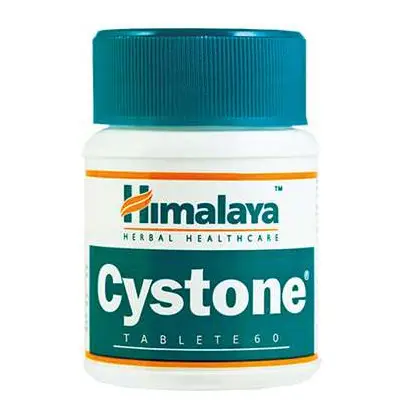 Засіб для сечостатевої системи Cystone Himalaya 60 таблеток