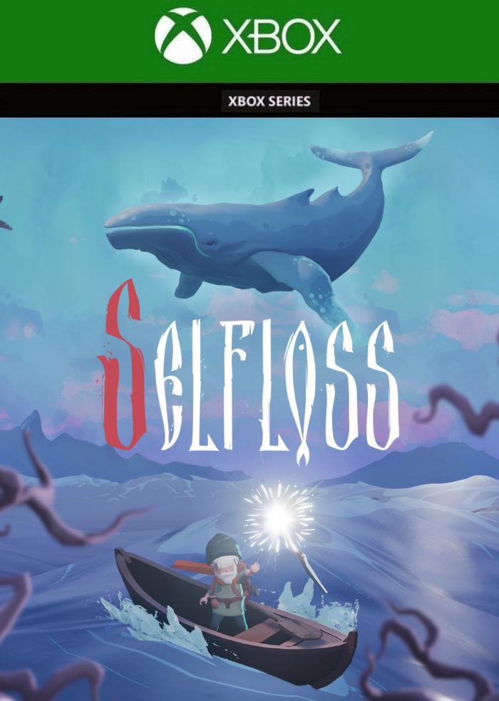 Ключ активації Selfloss для Xbox Series S/X (95617247)
