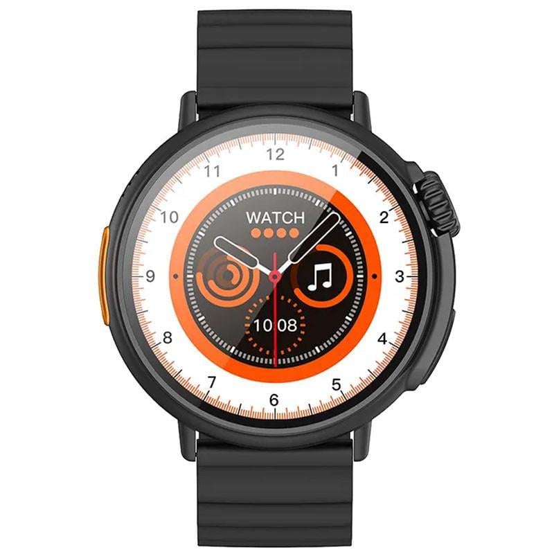 Смарт-часы Hoco Smart Watch Y18 Smart sports watch Black (00000066170_2) Смарт-часы Hoco Smart Watch Y18 Smart sports watch Black (00000066170_2)