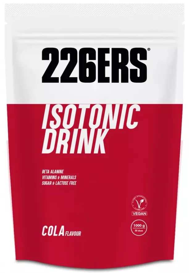 Напиток 226ERS Isotonic Drink кола 1 кг