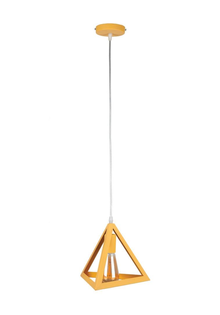 Підвісна люстра Тетяна Жовтий (140733c20471)